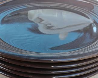 Stoneware Plates