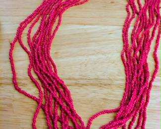 Beaded Necklace