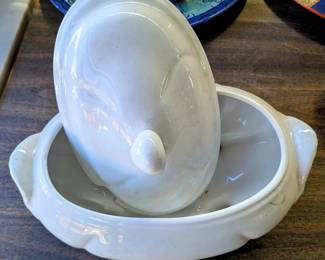 Soup Tureen