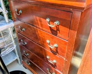Dresser - 5 Drawer