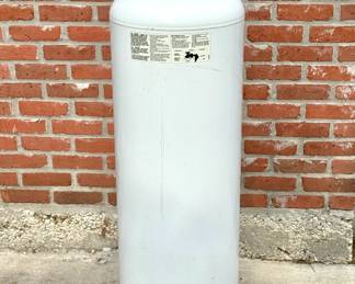 100 LB Empty Propane Tank by Worthington Pro