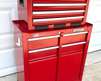 Waterloo Heavy Duty 6 Drawer Tool Chest with Key