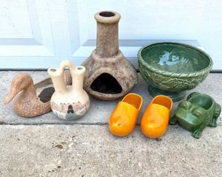 Decorative Ceramics Lot