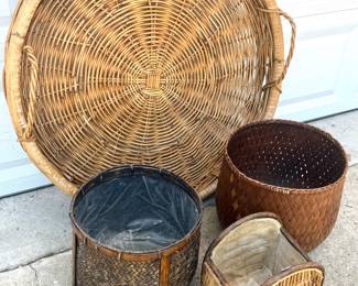 Basket Lot #1