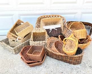 Basket Lot #2