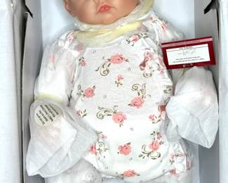 Ashton-Drake “Sophia” Doll - New in Box