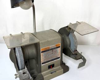 Craftsman 1/2 HP Bench Grinder