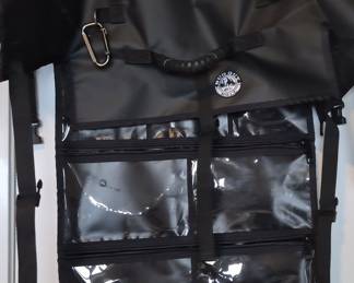 Bug Out Roll Organizer System