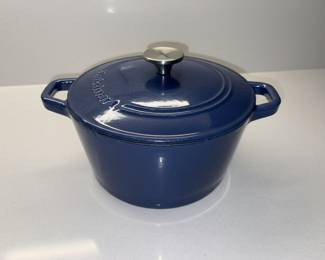 Cuisinart Chef's Classic Enameled Cast Iron Dutch Oven