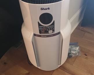 Shark NeverChange Compact Pro Air Purifier