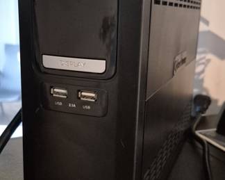 CyberPower Intelligent LCD UPS System