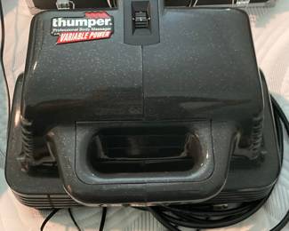 Thumper Maxi Pro Professional Body Massager