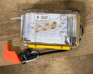 Pelican 1050 Micro Case