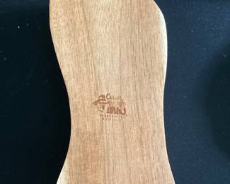 Carver Dan's Handcrafted Wooden Angel Puzzle Box