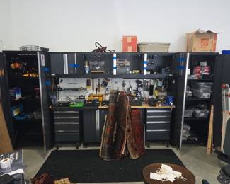 NewAge Products Garage Storage System