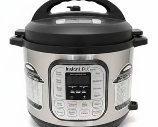 Instant Pot IP-DUO 7-in-1 Multi-Use Pressure Cooker