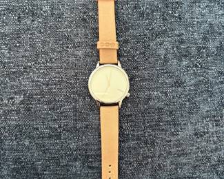 Komono Minimalist Analog Watch