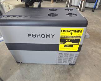 Euhomy CF45 Portable Car Refrigerator/Freezer