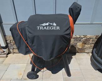 Traeger Renegade Pro Pellet Grill
