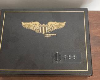 V-Line Travelmate Pistol Safe