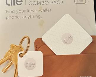 Tile Mate & Slim Combo Pack (4-Pack)
