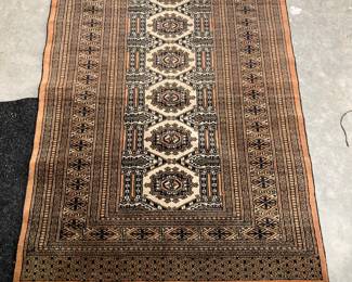 Pakistani Bokhara Rug