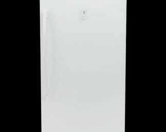 GE 21.3 Cu. Ft. Garage Ready Upright Freezer