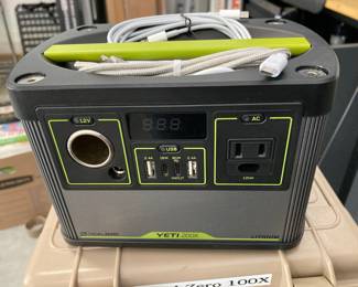 Goal Zero Yeti 200X Portable Power Station