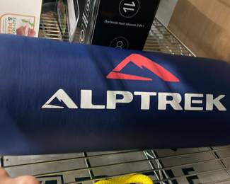 Alptrek Adventure Blanket
