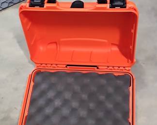 Nanuk 909 Protective Case with Foam Insert