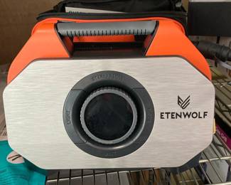 Etenwolf Vortex S6 Cordless Tire Inflator