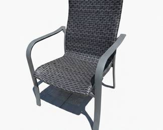 Keter Pacific Cool Bar and Patio Chairs