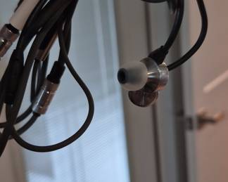 RHA T20i High Fidelity In-Ear Headphones