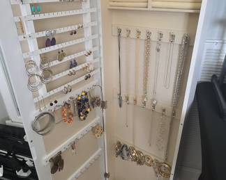 Estate Costume Jewelry Collection