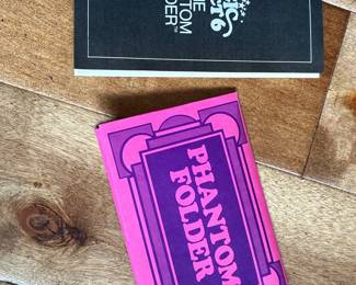 Magic Act 6 The Phantom Folder