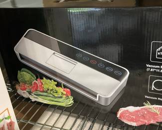 Generic Compact Food Vacuum Sealer