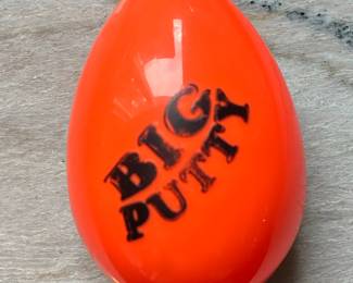 Ja-Ru Big Putty Egg