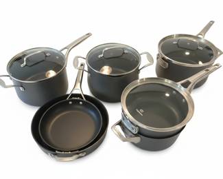 Calphalon Contemporary Nonstick Cookware Set