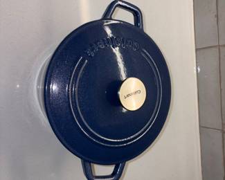 Cuisinart Chef's Classic Enameled Cast Iron Dutch Oven