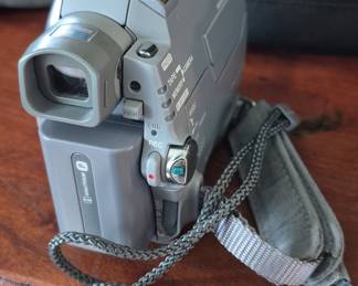 Sony DCR-HC40 MiniDV Handycam