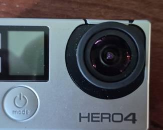 GoPro HERO4 Silver Action Camera