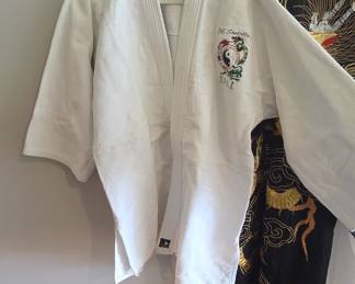 Century Martial Arts Uniform (Gi)