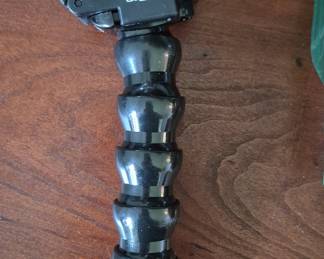 GoPro Jaws Flex Clamp Mount with Adjustable Neck