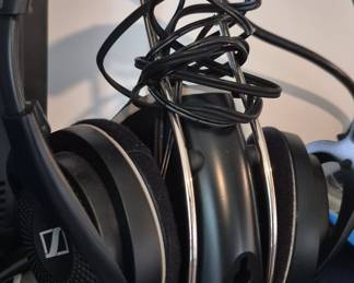 Sennheiser RS 120 II Wireless Headphone System