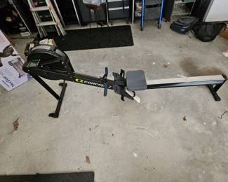 Concept2 Model D Indoor Rowing Machine