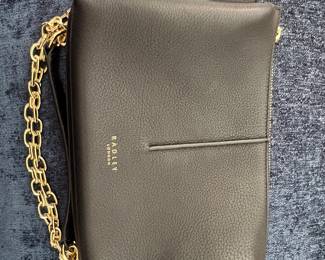 Radley London Hillgate Place Chain Small Ziptop Crossbody Bag