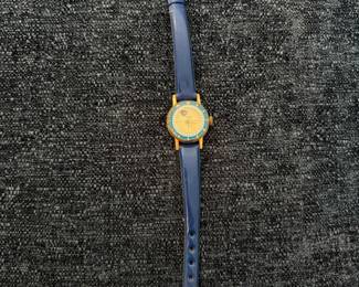 Vintage DAS 17 Jewels Women's Mechanical Watch