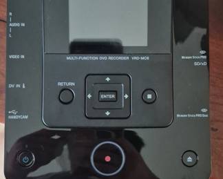 Sony DVDirect VRD-MC6 Multi-Function DVD Recorder