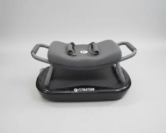 Fitnation Rock N Fit Vibration Plate with Seat