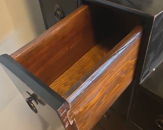 Japanese Kaidan Tansu (Step Chest)